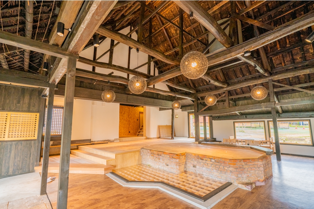 新店シェアスペース】つるのこ（南陽市）｜造り酒屋をリノベーション